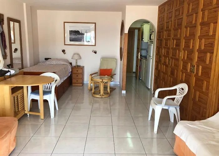 Petit Palace With Wifi * Los Cristianos (Tenerife)