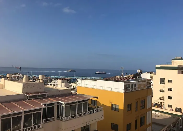 Appartement Petit Palace With Wifi Los Cristianos (Tenerife)