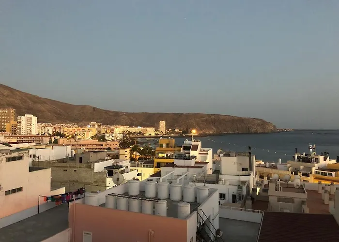 Appartement Petit Palace With Wifi Los Cristianos (Tenerife)